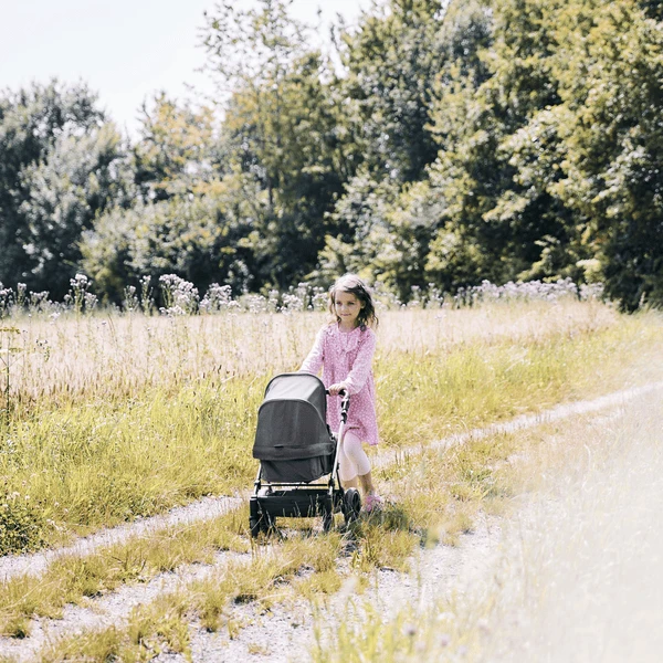 ABC DESIGN Poppenwagen Migno Bubble Diamond Editie Collectie 2022 4 ABC DESIGN Poppenwagen Migno Bubble Diamond Editie Collectie 2022 - Afbeelding 2