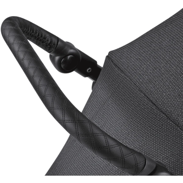 ABC DESIGN Poppenwagen Migno Bubble Diamond Editie Collectie 2022 6 ABC DESIGN Poppenwagen Migno Bubble Diamond Editie Collectie 2022 - Afbeelding 4