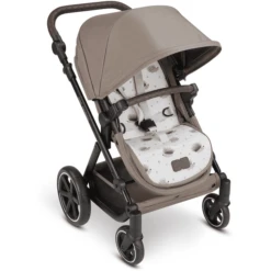 ABC DESIGN Poppenwagen Migno Cream Fashion Editie Collectie 2022 -Speelgoedpop abc design poppenwagen migno cream fashion editie collectie 2022 a329182 2