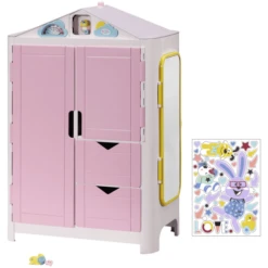 BABY Geboren Garderobe Met Weereend