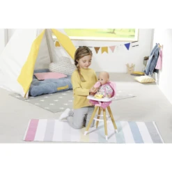 BABY Geboren Kinderstoel 10 BABY Geboren Kinderstoel -Speelgoedpop baby geboren kinderstoel a295199 3
