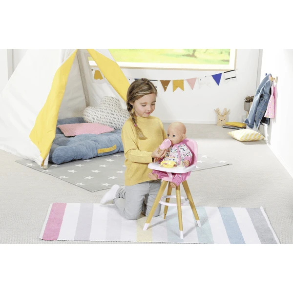 BABY Geboren Kinderstoel 6 BABY Geboren Kinderstoel - Afbeelding 4