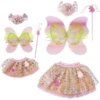 BABY Geboren Unicorn Partner Look Set -Speelgoedpop baby geboren unicorn partner look set a295225