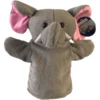 BAMBINI Handpop Elephant -Speelgoedpop bambini handpop elephant a368873