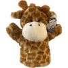 BAMBINI Handpop Giraffe -Speelgoedpop bambini handpop giraffe a368871
