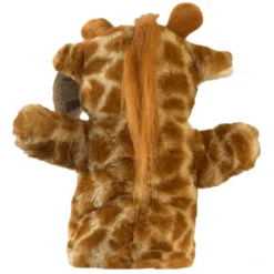 BAMBINI Handpop Giraffe -Speelgoedpop bambini handpop giraffe a368871 2