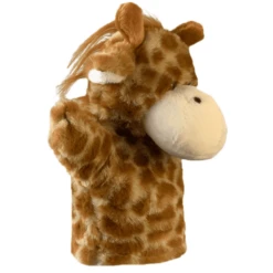 BAMBINI Handpop Giraffe -Speelgoedpop bambini handpop giraffe a368871 3