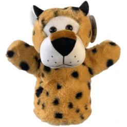 BAMBINI Poppentheater Safari -Speelgoedpop bambini poppentheater safari a368877 3