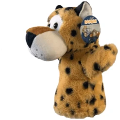 BAMBINI Poppentheater Safari -Speelgoedpop bambini poppentheater safari a368877 4