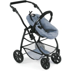 BAYER CHIC 2000 3 In 1 Stationwagen EMOTION ALL IN Jeans Blauw 11 BAYER CHIC 2000 3 In 1 Stationwagen EMOTION ALL IN Jeans Blauw -Speelgoedpop bayer chic 2000 3 in 1 stationwagen emotion all in jeans blauw a355704 4