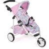 BAYER CHIC 2000 Jogging Buggy LOLA Flower 1 BAYER CHIC 2000 Jogging Buggy LOLA Flower -Speelgoedpop bayer chic 2000 jogging buggy lola flower a355591