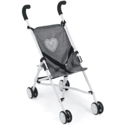 BAYER CHIC 2000 Mini Buggy ROMA Jeans Grijs