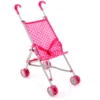 BAYER CHIC 2000 Mini Buggy Roze 1 BAYER CHIC 2000 Mini Buggy Roze -Speelgoedpop bayer chic 2000 mini buggy roze a355539