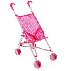 BAYER CHIC 2000 Mini Buggy Roze