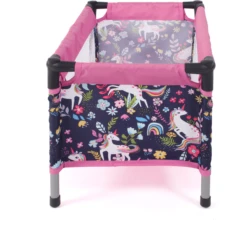 BAYER CHIC 2000 Poppen Reisbedje Eenhoorn 9 BAYER CHIC 2000 Poppen Reisbedje Eenhoorn -Speelgoedpop bayer chic 2000 poppen reisbedje eenhoorn a355976 2