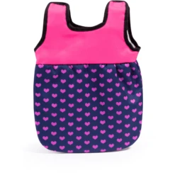 Bayer Design Accessoireset 11 In 1 Blauw, Met Eenhoorn 10 Bayer Design Accessoireset 11 In 1 Blauw, Met Eenhoorn -Speelgoedpop bayer design accessoireset 11 in 1 blauw met eenhoorn a313488 3