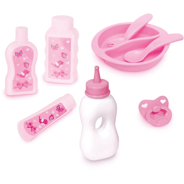 Bayer Design Accessoireset 11 In 1 Blauw, Met Eenhoorn 7 Bayer Design Accessoireset 11 In 1 Blauw, Met Eenhoorn - Afbeelding 5