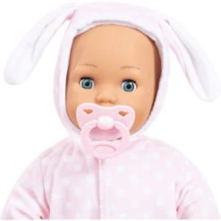 Bayer Design Anna First Words Baby 38 Cm Roze -Speelgoedpop bayer design anna first words baby 38 cm roze a372087 3