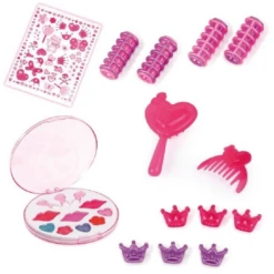 Bayer Design Opmaakhoofd Super Model Met Cosmetica 9 Bayer Design Opmaakhoofd Super Model Met Cosmetica -Speelgoedpop bayer design opmaakhoofd super model met cosmetica a222490 2