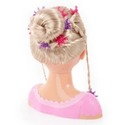 Bayer Design Opmaakhoofd Super Model Met Cosmetica 11 Bayer Design Opmaakhoofd Super Model Met Cosmetica -Speelgoedpop bayer design opmaakhoofd super model met cosmetica a222490 4