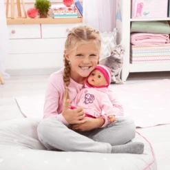 Bayer Design Pop First Words Baby 38 Cm 9 Bayer Design Pop First Words Baby 38 Cm -Speelgoedpop bayer design pop first words baby 38 cm a277788 2