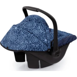 Bayer Design Poppenautostoel Met Kap Blauw 10 Bayer Design Poppenautostoel Met Kap Blauw -Speelgoedpop bayer design poppenautostoel met kap blauw a277694 3