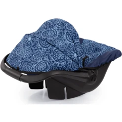 Bayer Design Poppenautostoel Met Kap Blauw 11 Bayer Design Poppenautostoel Met Kap Blauw -Speelgoedpop bayer design poppenautostoel met kap blauw a277694 4