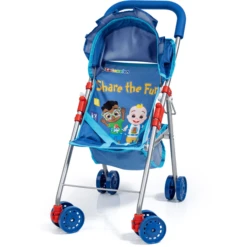 Bayer Design Stroller Kokosnoot -Speelgoedpop bayer design stroller kokosnoot a355255 3