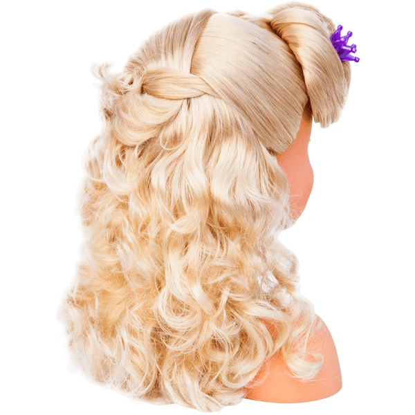 Bayer Design Styling Hoofd Super Model 27 Cm Met Cosmetica 6 Bayer Design Styling Hoofd Super Model 27 Cm Met Cosmetica - Afbeelding 4