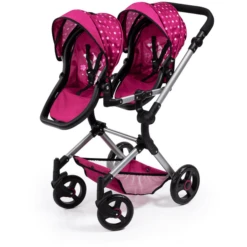 Bayer Design Twin Neo Poppenwagen Met Fee 10 Bayer Design Twin Neo Poppenwagen Met Fee -Speelgoedpop bayer design twin neo poppenwagen met fee a379273 3