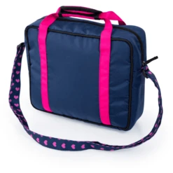 Bayer Design Verzorgingstas Blauw, Met Eenhoorn 10 Bayer Design Verzorgingstas Blauw, Met Eenhoorn -Speelgoedpop bayer design verzorgingstas blauw met eenhoorn a313550 3