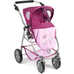 CHIC 2000 3 In 1 Combi EMOTION ALL IN - Dots Braambes -Speelgoedpop chic 2000 3 in 1 combi emotion all in dots braambes a225737 4