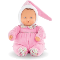Corolle ® Mon Doudou Babipouce - Bloementuin 28 Cm 9 Corolle ® Mon Doudou Babipouce - Bloementuin 28 Cm -Speelgoedpop corolle mon doudou babipouce bloementuin 28 cm a337647 2