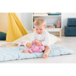 Corolle ® Mon Doudou Babipouce - Bloementuin 28 Cm 10 Corolle ® Mon Doudou Babipouce - Bloementuin 28 Cm -Speelgoedpop corolle mon doudou babipouce bloementuin 28 cm a337647 3