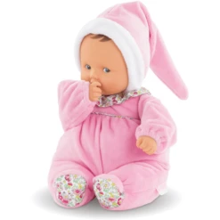Corolle ® Mon Doudou Babipouce - Bloementuin 28 Cm 11 Corolle ® Mon Doudou Babipouce - Bloementuin 28 Cm -Speelgoedpop corolle mon doudou babipouce bloementuin 28 cm a337647 4