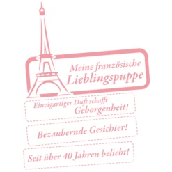 Corolle ® Mon Doudou Babipouce Knuffelpop Bloemdroom 10 Corolle ® Mon Doudou Babipouce Knuffelpop Bloemdroom -Speelgoedpop corolle mon doudou babipouce knuffelpop bloemdroom a290161 3