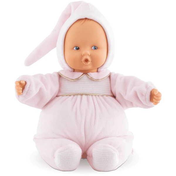 Corolle ® Mon Doudou Babipouce Knuffelpop Bloemdroom 3 Corolle ® Mon Doudou Babipouce Knuffelpop Bloemdroom