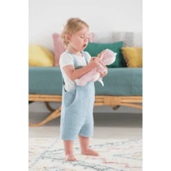 Corolle ® Mon Doudou Babypop Sweet Heart Roze Beer 10 Corolle ® Mon Doudou Babypop Sweet Heart Roze Beer -Speelgoedpop corolle mon doudou babypop sweet heart roze beer a315651 4