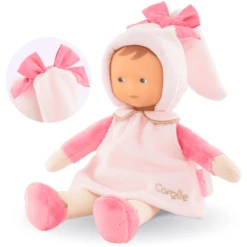Corolle ® Mon Doudou Doek Pop - Miss Sweet Dreams -Speelgoedpop corolle mon doudou doek pop miss sweet dreams a290123 3