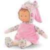 Corolle ® Mon Doudou Miss Roze Bloementuin 25 Cm -Speelgoedpop corolle mon doudou miss roze bloementuin 25 cm a337643