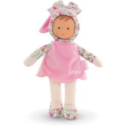 Corolle ® Mon Doudou Miss Roze Bloementuin 25 Cm -Speelgoedpop corolle mon doudou miss roze bloementuin 25 cm a337643 2