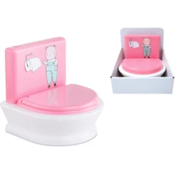 Corolle® Mon Grand Interactief Potje Voor Poppen -Speelgoedpop corolle mon grand interactief potje voor poppen a273634 1