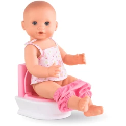 Corolle® Mon Grand Interactief Potje Voor Poppen -Speelgoedpop corolle mon grand interactief potje voor poppen a273634 4