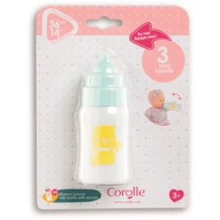 Corolle ® Mon Grand Melkfles Met Geluid 9 Corolle ® Mon Grand Melkfles Met Geluid -Speelgoedpop corolle mon grand melkfles met geluid a316259 2