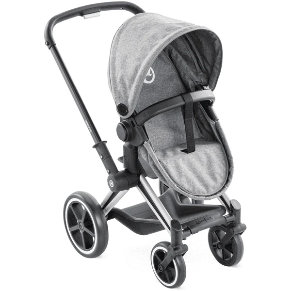 Corolle ® Mon Grand Poupon Cybex Poppenwagen 4 Corolle ® Mon Grand Poupon Cybex Poppenwagen - Afbeelding 2
