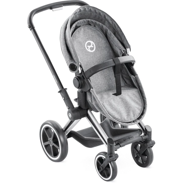 Corolle ® Mon Grand Poupon Cybex Poppenwagen 5 Corolle ® Mon Grand Poupon Cybex Poppenwagen - Afbeelding 3