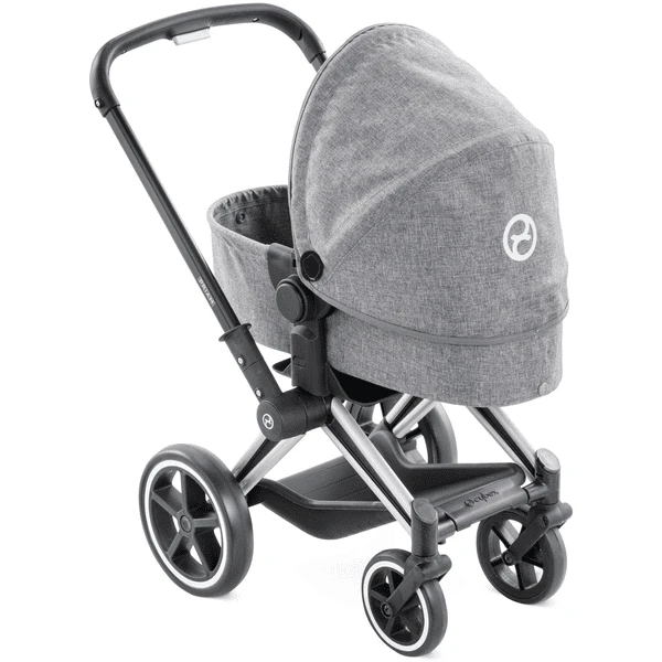 Corolle ® Mon Grand Poupon Cybex Poppenwagen 3 Corolle ® Mon Grand Poupon Cybex Poppenwagen