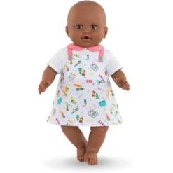 Corolle ® Mon Grand Poupon - Jurk Kleine Artiest 36 Cm -Speelgoedpop corolle mon grand poupon jurk kleine artiest 36 cm a337802 3