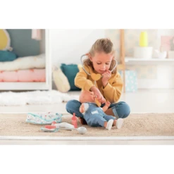 Corolle ® Mon Grand Premier Doktersset -Speelgoedpop corolle mon grand premier doktersset a316265 2