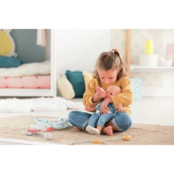 Corolle ® Mon Grand Premier Doktersset -Speelgoedpop corolle mon grand premier doktersset a316265 4